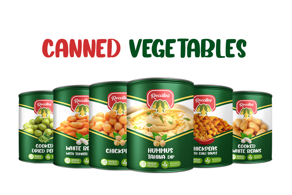 Canned Food